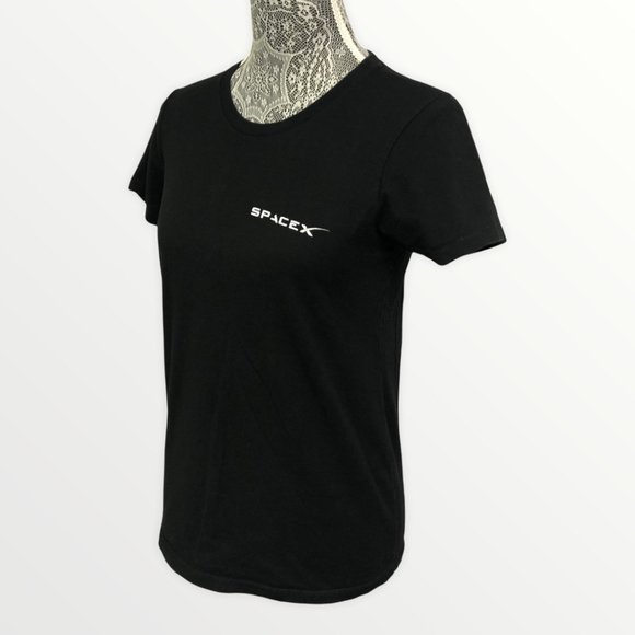 Space X Falcon 9 Ladies T-Shirt M - Picture 3 of 5
